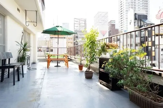 Doutonbori Family Apartment