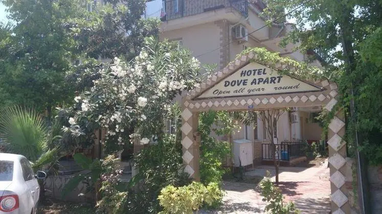 Dove Apart Hotel - Genel