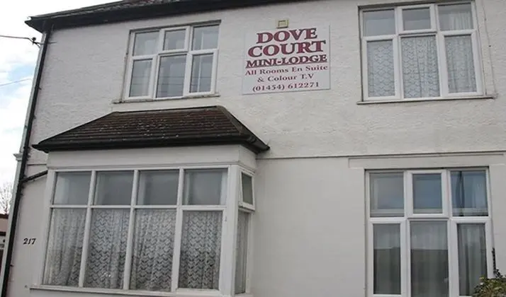 Dove Court Mini Lodge - Dış Mekan