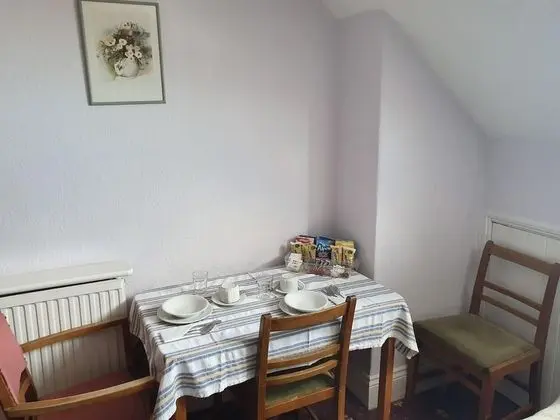Dove Court Mini Lodge - Mutfak
