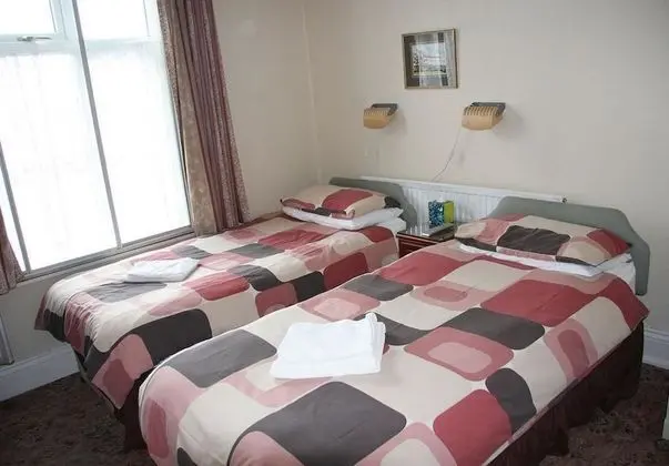 Dove Court Mini Lodge - Oda