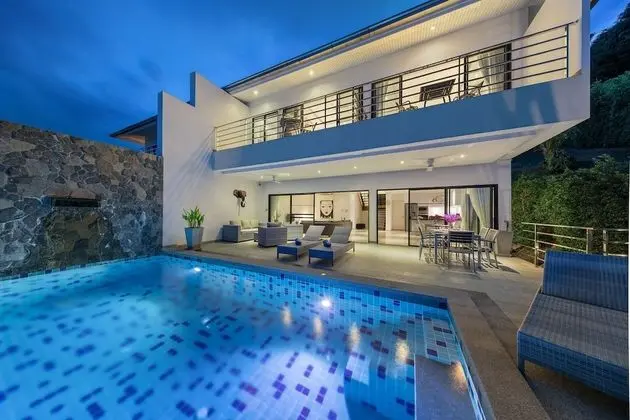 Villa Dove