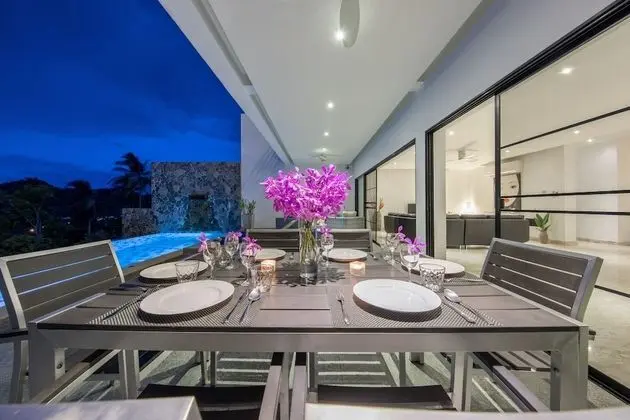 Villa Dove - Dış Mekan