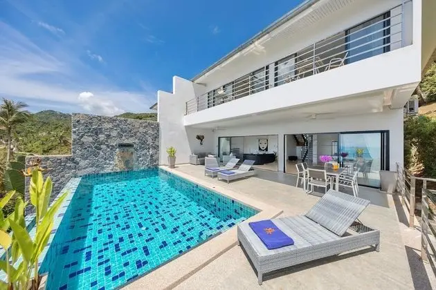 Villa Dove - Havuz