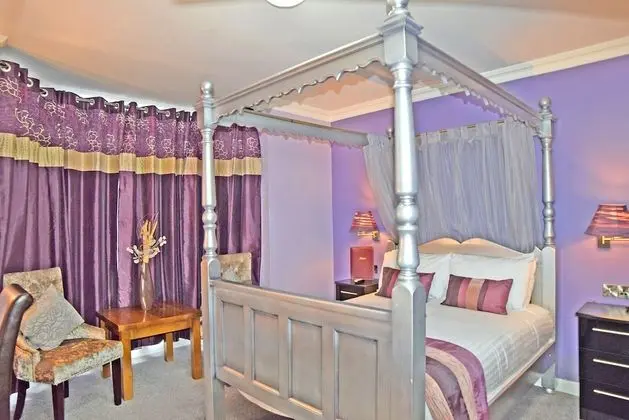 Dovedale Hotel - Oda