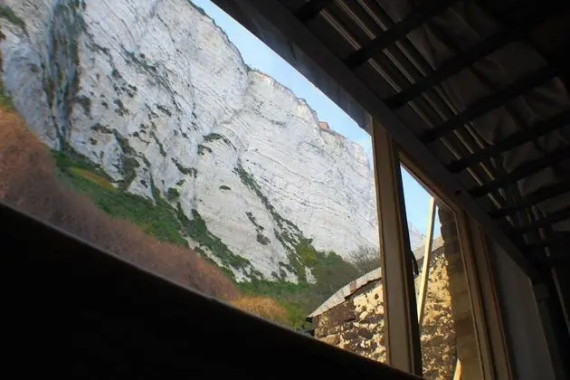 Dover Adventure Backpackers - Oda Manzaraları
