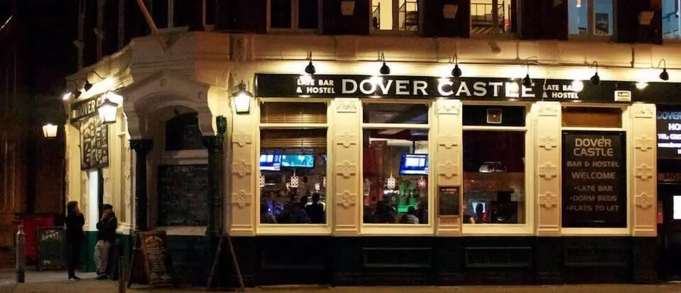Dover Castle Hostel - Dış Mekan