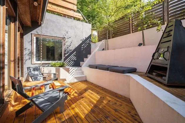 Dove's Nest - Earth Home - Dış Mekan
