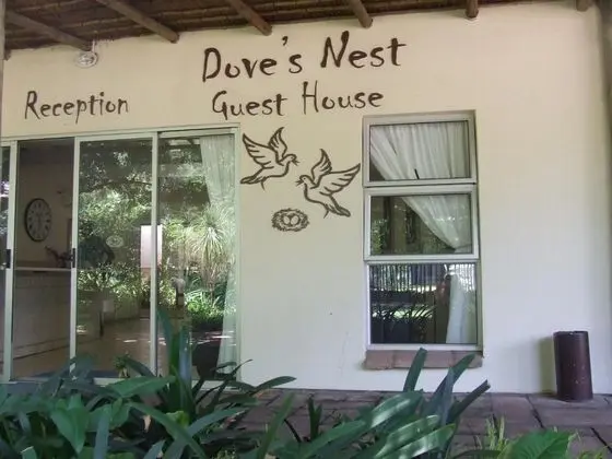 Dove's Nest Guest House - Dış Mekan