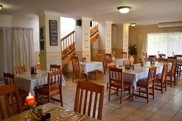 Dove's Nest Guest House - Yerinde Yemek