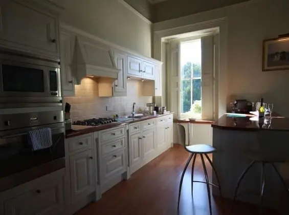 The Dower House Apartments - Mutfak