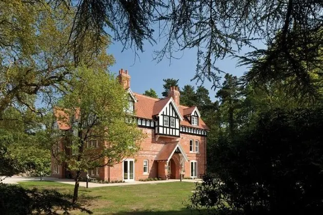 The Dower House Hotel - Dış Mekan