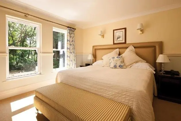 The Dower House Hotel - Oda