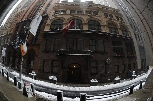 Down Town Association - Dış Mekan