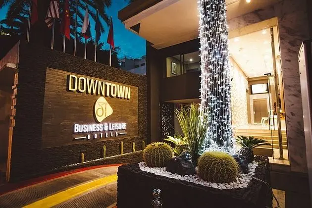 Hotel Down Town by Business & Leisure - Lobi