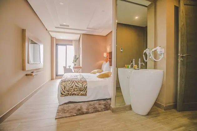 Hotel Down Town by Business & Leisure - Oda