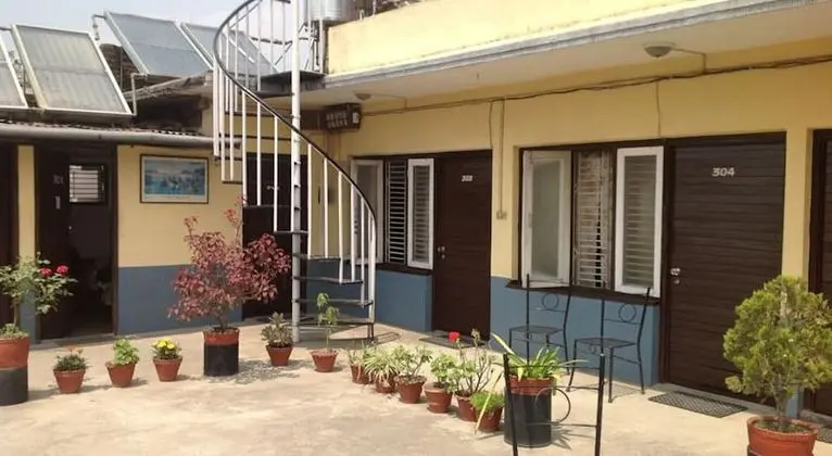Hotel Down Town - Dış Mekan
