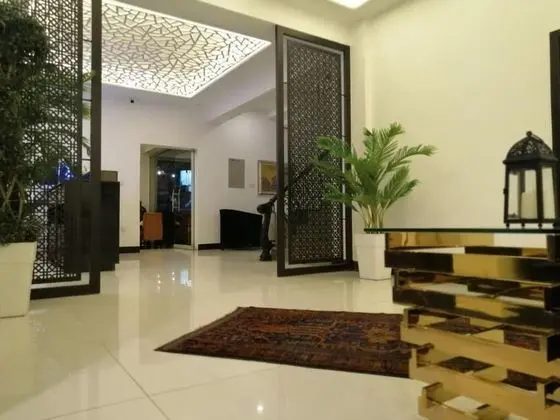 Down Town Residency - Lobi