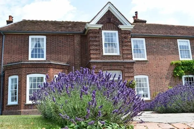 Downham Hall - 1