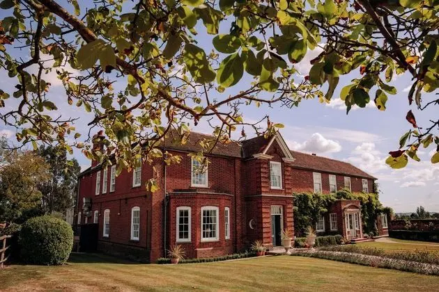 Downham Hall - Öne Çıkan Resim