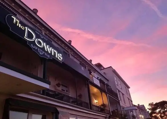 The Downs Babbacombe - Dış Mekan