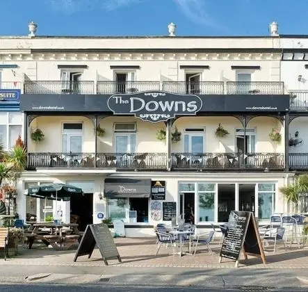 The Downs Babbacombe - Öne Çıkan Resim