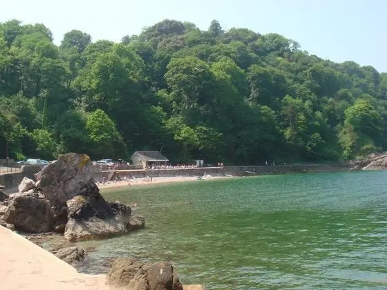 The Downs Babbacombe - Plaj