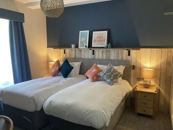 Downs Hotel - Oda