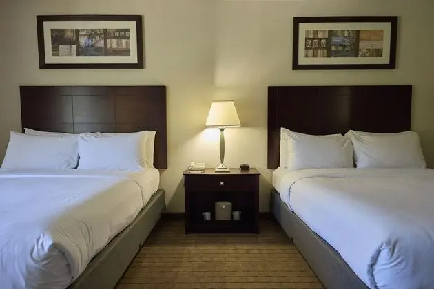 Hotel Downstreet - Oda
