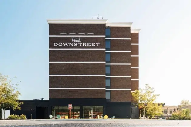 Hotel Downstreet - Öne Çıkan Resim