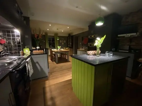 Downton Lodge Country B&B - Yerinde Yemek