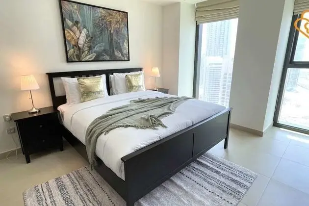 Downtown 3 B/R Fountain Burj Vista