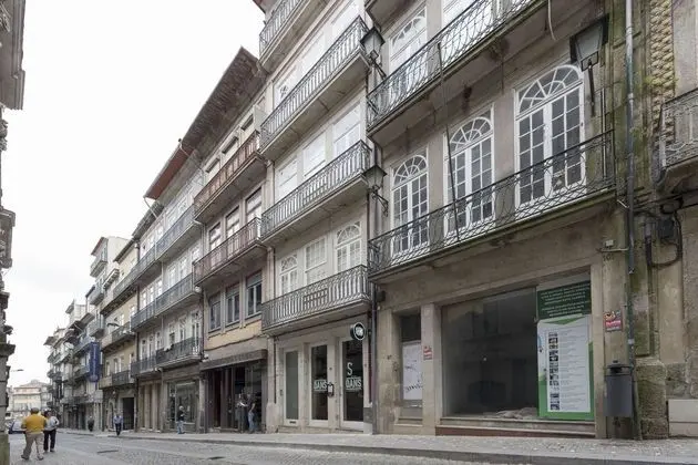 Downtown Almada Loft - Dış Mekan