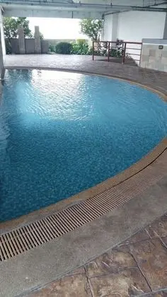 Downtown Apartment near BTS Station - Havuz