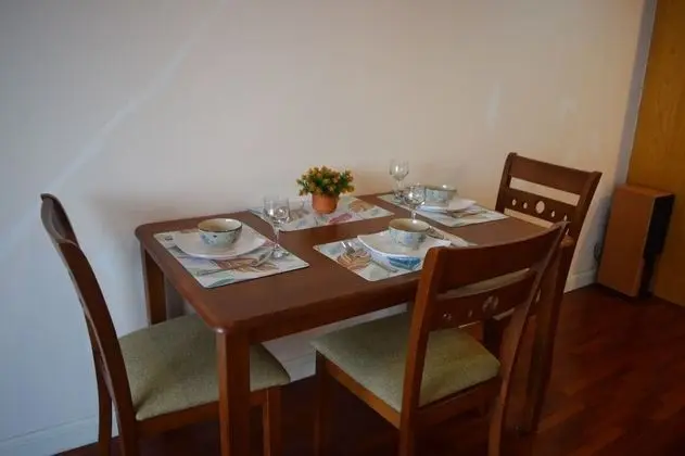 Downtown Apartment near BTS Station - Oda Düzeni
