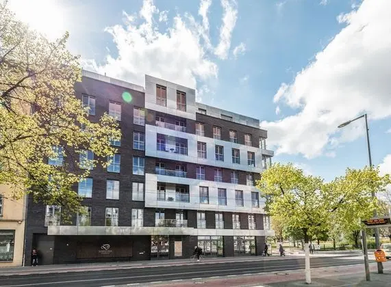 Downtown Apartments Berlin - Dış Mekan