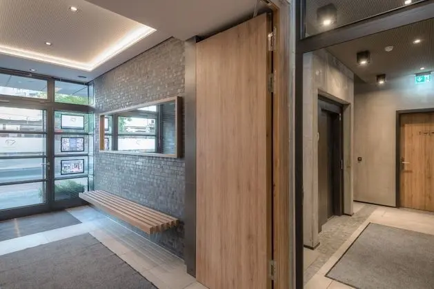 Downtown Apartments Berlin - Lobi