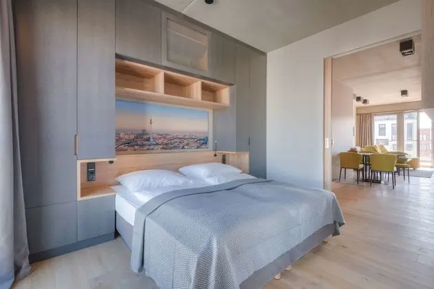 Downtown Apartments Berlin - Oda