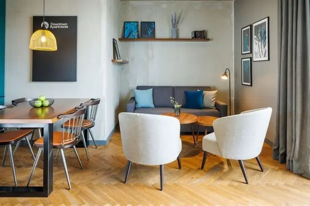 Downtown Apartments Berlin Mitte Wedding