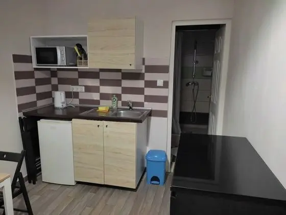 Downtown Apartments - Mutfak