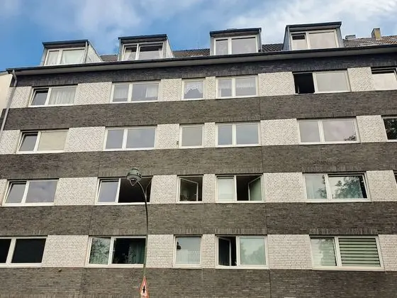 Downtown Apartments - Dış Mekan