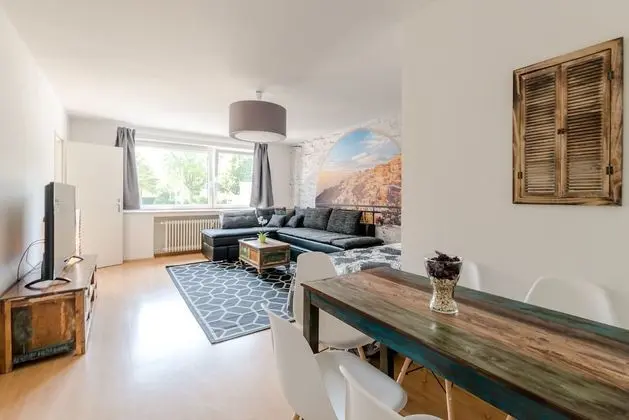 Downtown Apartments - Oda Düzeni