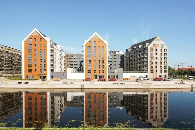 Downtown Apartments - Nowa Motlawa - Dış Mekan