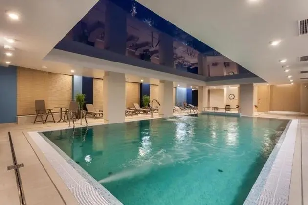 Downtown Apartments - Nowa Motlawa - Havuz