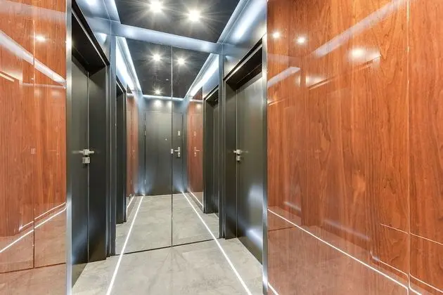 Downtown Apartments - Nowa Motlawa - Lobi