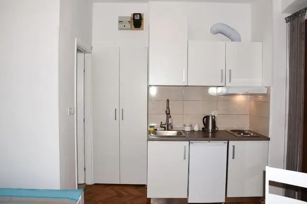 Downtown apartments Zadar - Mutfak