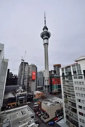Downtown Auckland Furnished Apartments - Dış Mekan