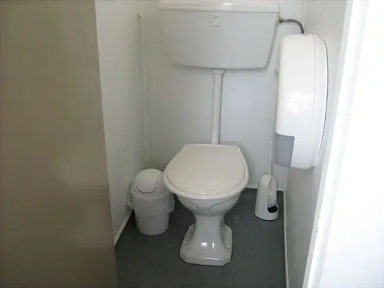 Downtown Backpackers - Banyo Tipleri