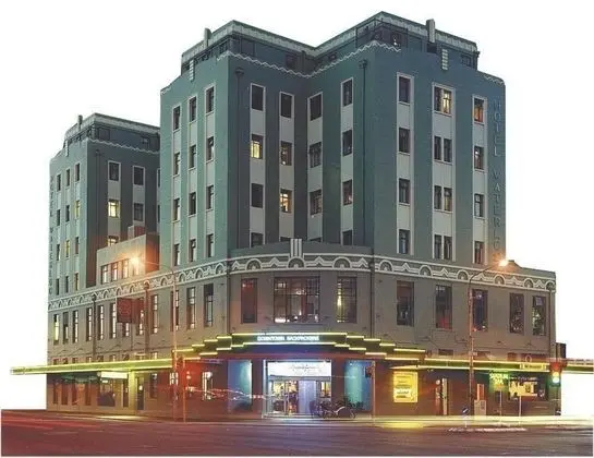 Downtown Backpackers