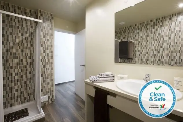 Downtown Beach Albufeira Apartment - Banyo Tipleri